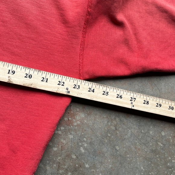 Polo Ralph Lauren Yukon Field US-RL DIV 1967 Red Graphic Sweatshirt Mens Medium - Picture 8 of 9